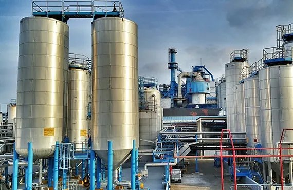 Unicon - Air Pollution Control Equipment Manufacturers