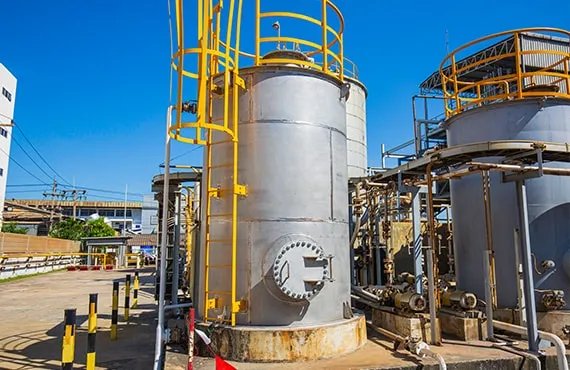Unicon - Air Pollution Control Equipment Manufacturers